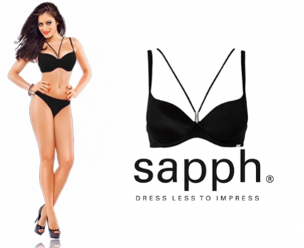 Groupdeal - Dress less to impress met dit Sapph setje!