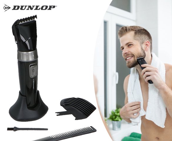 Groupdeal - Dunlop Haartrimmer