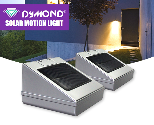 Groupdeal - Dymond Solar Buitenlamp