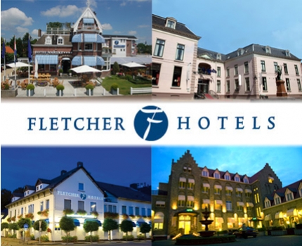 Groupdeal - Een overnachting voor 2 personen in een Fletcher hotel naar keuze!