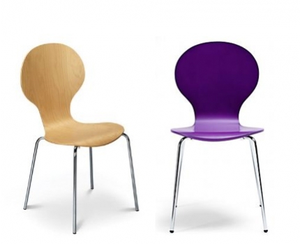 Groupdeal - Eetkamer Vlinderstoelen in 11 kleuren!