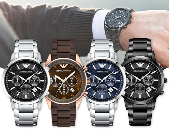 Groupdeal - Emporio Armani Horloge