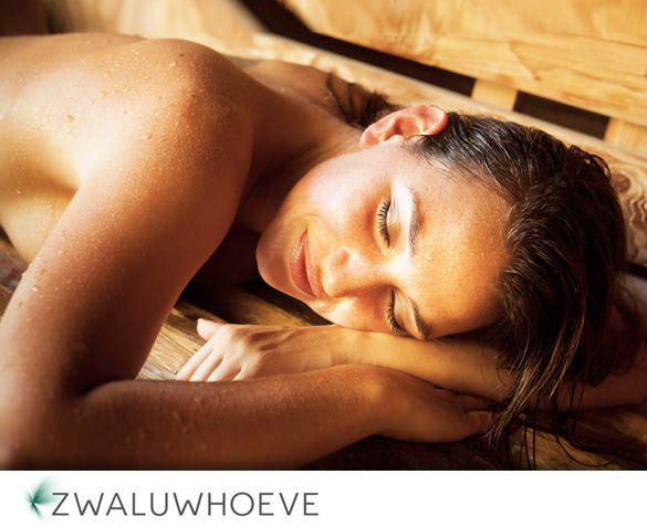 Groupdeal - Entree Wellnessresort de Zwaluwhoeve