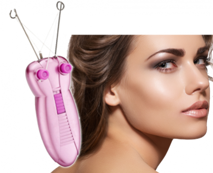 Groupdeal - Epileren met draad met de Thread Epilator!