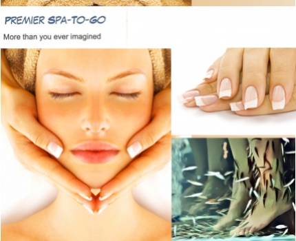 Groupdeal - Gezichtsbehandeling en Fish pedicure en/of handmassage met manicure bij Premier Spa to Go!