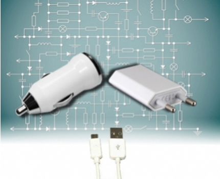 Groupdeal - GRATIS Micro USB kabel en oplader voor smartphones!