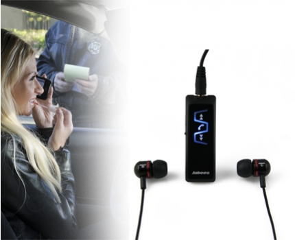 Groupdeal - Handsfree bellen of muziek luisteren met deze 5 in 1 audio receiver set!