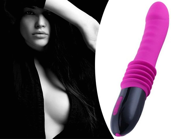 Groupdeal - Hismith Stotende Vibrator