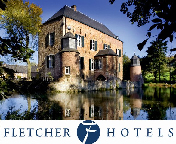 Groupdeal - Hotelovernachting voor 2