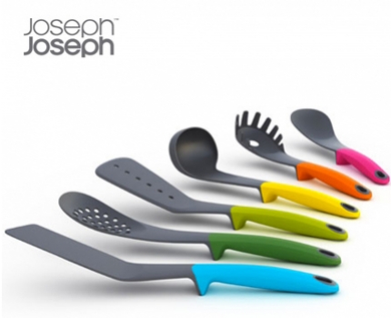 Groupdeal - Joseph Joseph 6-delige kookgerei set