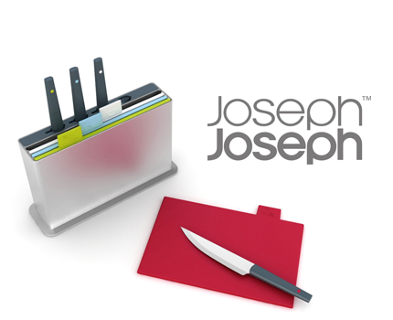 Groupdeal - Joseph Joseph Snijplankenset Index Plus