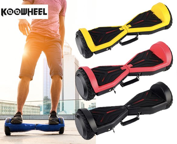 Groupdeal - Koowheel K8 Bluetooth Hoverboard