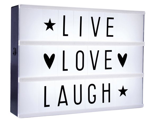 Groupdeal - Led Lightbox