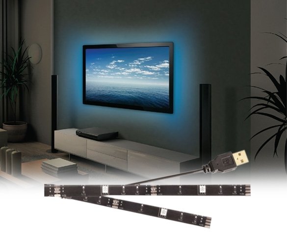 Groupdeal - Led Strips voor de TV