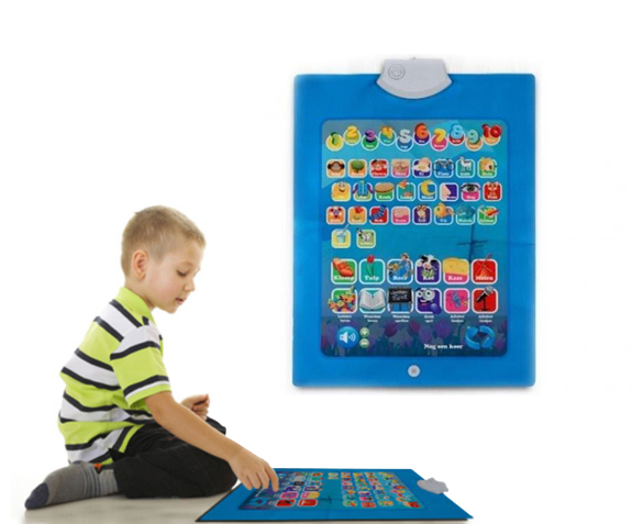 Groupdeal - Leerzame Tablet Mat