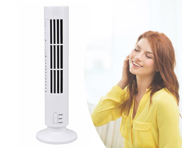 Groupdeal - Lifetime Air Torenventilator