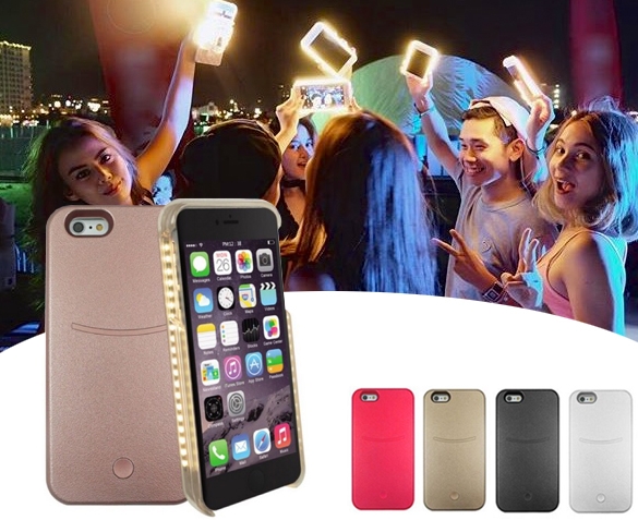 Groupdeal - Lightning Case voor iPhone & Samsung Galaxy