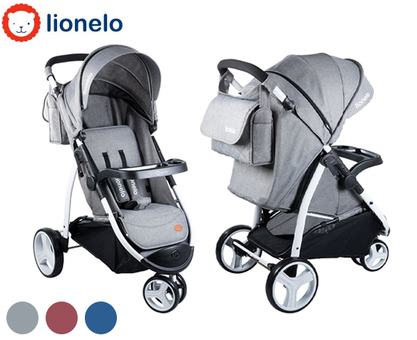 Groupdeal - Lionelo Luxe Kinderwagen