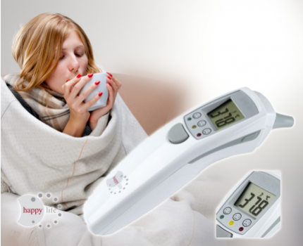 Groupdeal - Medisana Happy Life Infrarood koorsthermometer