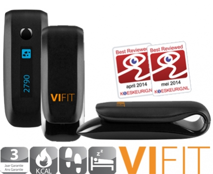 Groupdeal - Medisana ViFit Activity Tracker