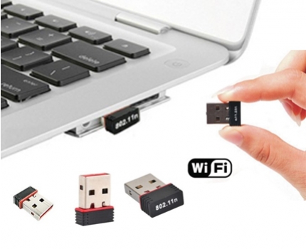 Groupdeal - Mini WiFi adapter inclusief verzending