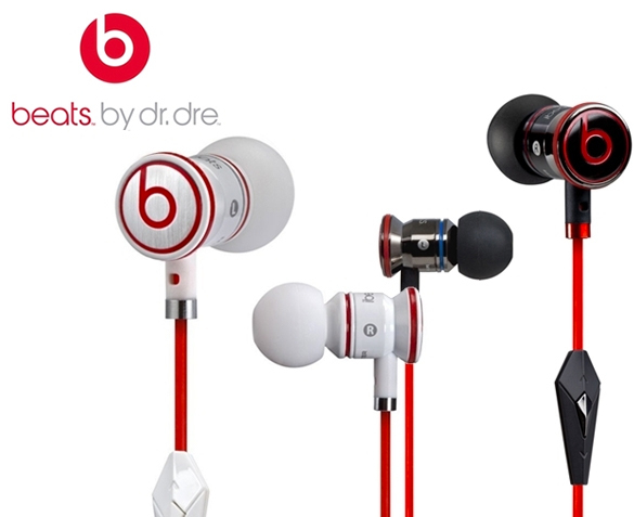 Groupdeal - Monster Beats By Dr. Dre In-Ear Oordopjes