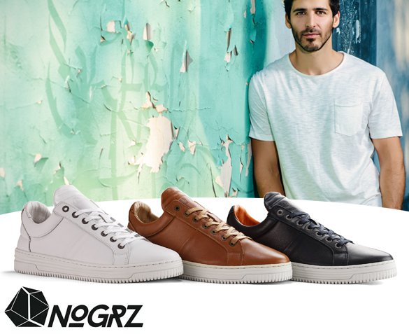 Groupdeal - NoGRZ G.Devey Herensneaker