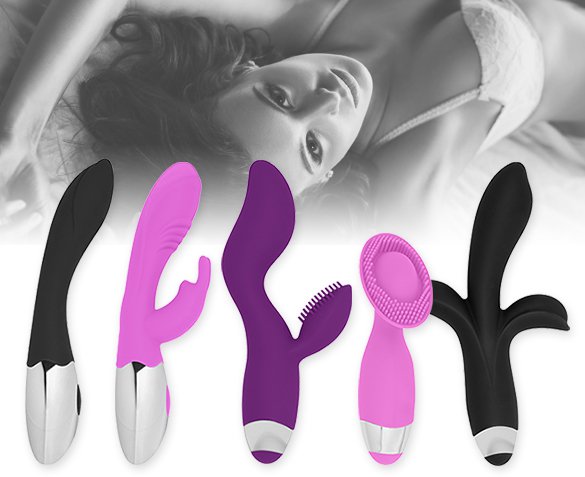 Groupdeal - Oplaadbare Simplicity Vibrator