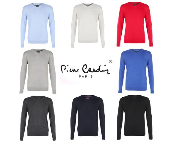 Groupdeal - Pierre Cardin Pullover voor Heren