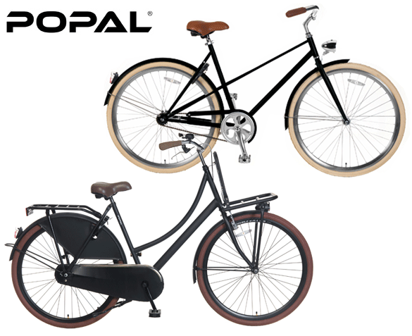 Groupdeal - Popal Fietsen