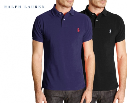 Groupdeal - Ralph Lauren Polo; Voor mannen met stijl