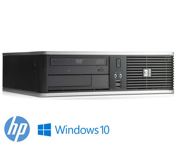 Groupdeal - Refurbished HP DC7900 Desktop