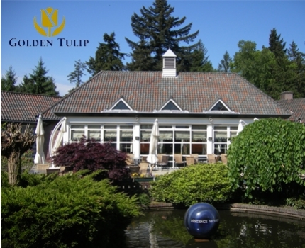 Groupdeal - Samen genieten van een 2-daags verblijf in Golden Tulip Victoria****