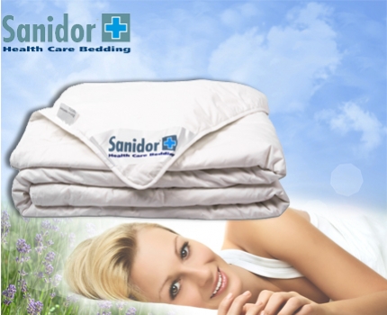 Groupdeal - Sanidor Zomerdekbed!