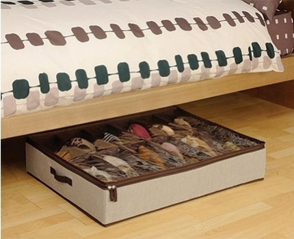 Groupdeal - Schoen Organizer; Organiseer je schoenen