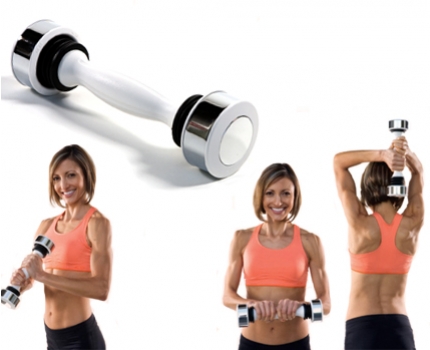 Groupdeal - Shake Weight voor mannen en vrouwen!