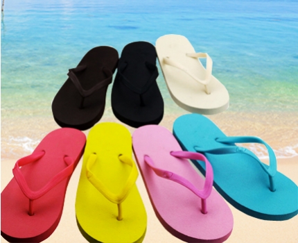 Groupdeal - Slippers in 7 verschillende kleuren