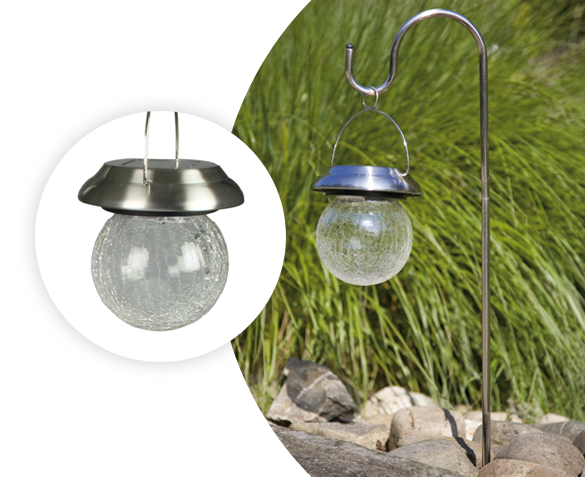 Groupdeal - Solar Hanglamp Artigas