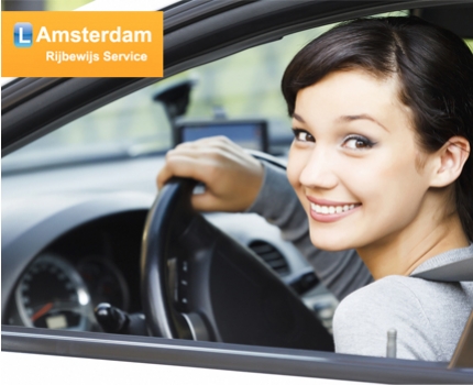 Groupdeal - Starterspakket bij Amsterdam Rijbewijs Service, 10 lessen + CBR praktijkexamen!