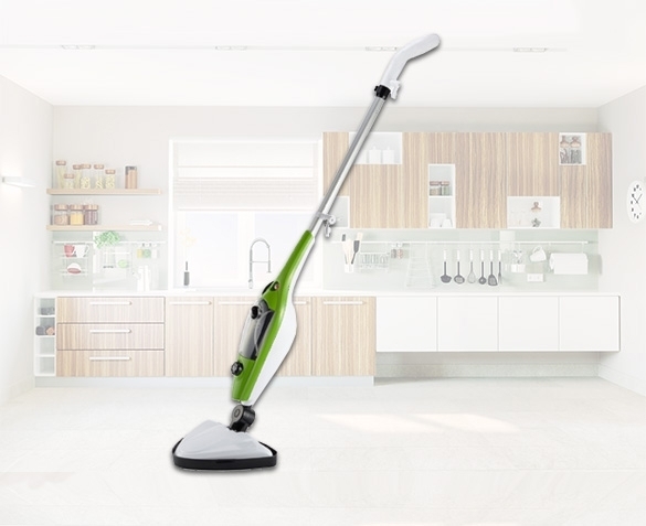 Groupdeal - Steam Power Mop; Makkelijk en snel schoonmaken