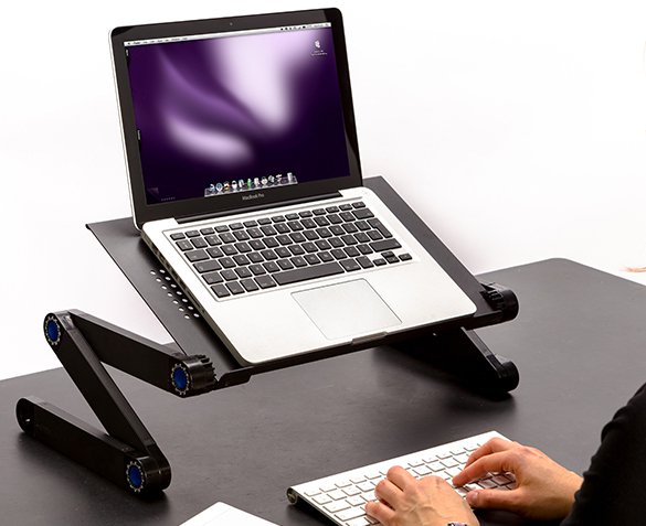 Groupdeal - Technosmart Laptoptafel