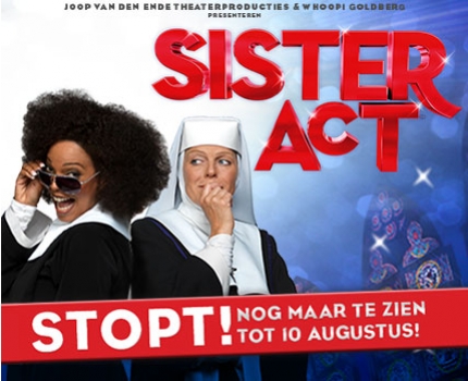 Groupdeal - Tickets voor de Musical Sister Act