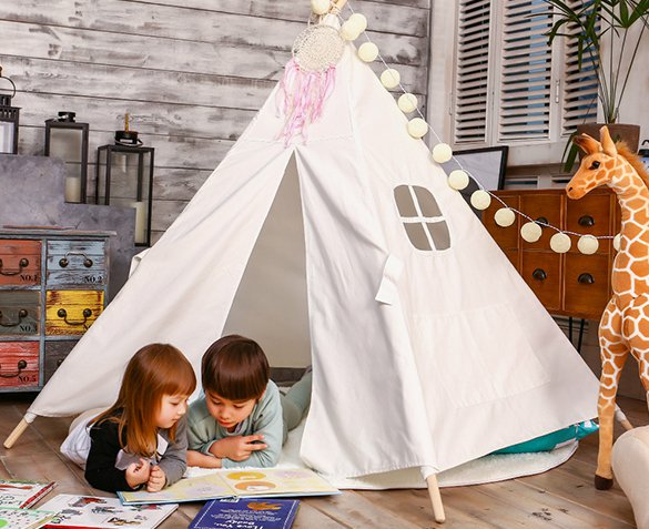 Groupdeal - Tipi Speeltent