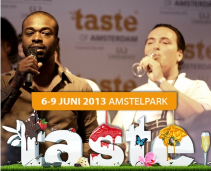 Groupdeal - Toegangskaarten voor Taste of Amsterdam