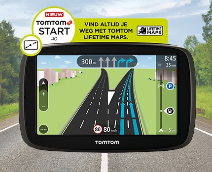 Groupdeal - TomTom Start 40