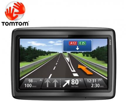 Groupdeal - TomTom Via LIVE 125 Europe Refurbished