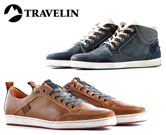 Groupdeal - Travelin Newport Schoenen