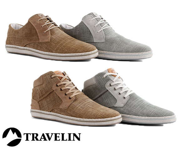 Groupdeal - Travelin Stafford Herenschoenen