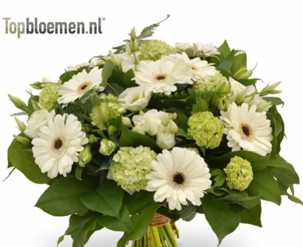 Groupdeal - Verras je geliefde met een mooi bos bloemen!