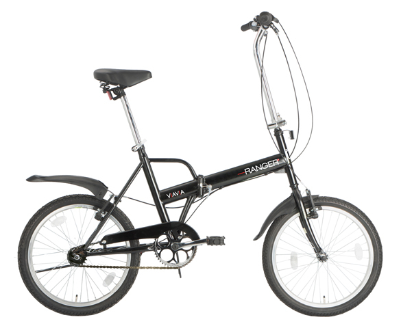 Groupdeal - Vouwfiets Ranger